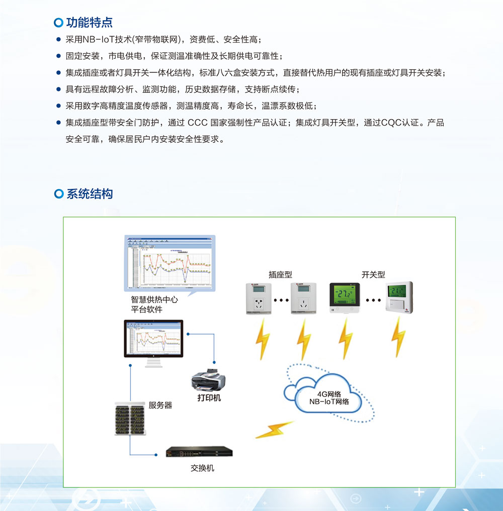 基于NB-IoT热用户温度采集系统(图1)